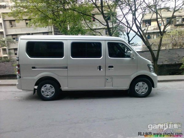 灰色长安之星】