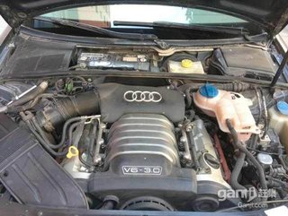 2003 A43.0quattro 舒适型 2003 A43.0quattro 舒适型