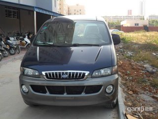 2008款 2.4 手动 7座 舒适型 2008款 2.4 手动 7座 舒适型