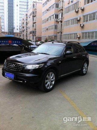 2007款 FX35 3.5L 自动 超越版 2007款 FX35 3.5L 自动 超越版