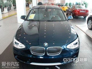 2012款 116i 1.6T 都市型 2012款 116i 1.6T 都市型
