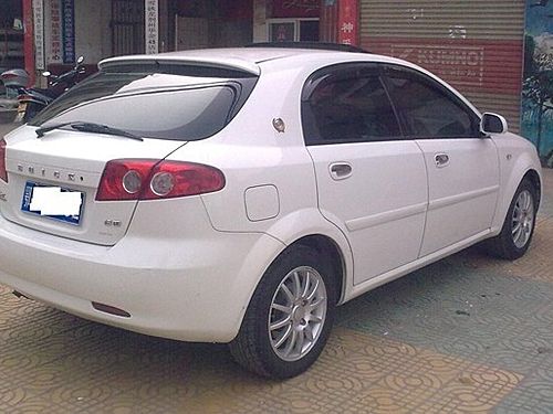 2006款HRV 1.6LE 自动舒适版