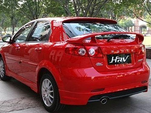 2008款HRV 1.6LE 自动运动型舒适版