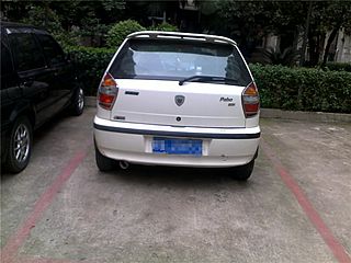 2008款 1.4L 手动 活力版 2008款 1.4L 手动 活力版