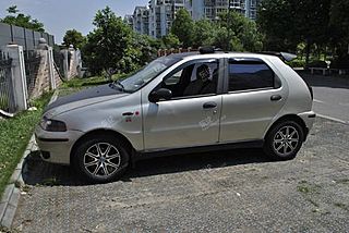 2005款 1.5 MT FX 2005款 1.5 MT FX
