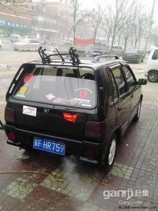 奥拓快乐王子电路图 奥拓快乐王子改皮卡 铃木奥拓快乐王子高清图片