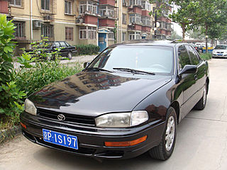 普通款 Camry CSX 标准型 普通款 Camry CSX 标准型