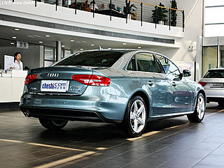 2013款4.0T DCT