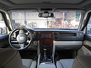 2009款 5.7 自动 HEMI 7座 2009款 5.7 自动 HEMI 7座