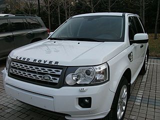 2012款 3.2L 自动 圣诞新年特别版 HSE 5座 2012款 3.2L 自动 圣诞新年特别版 HSE 5座
