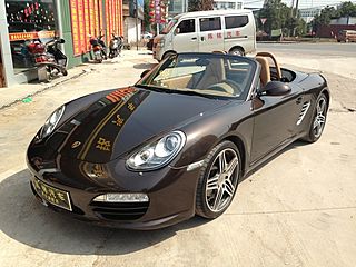 2009款 2.9L PDK 2009款 2.9L PDK