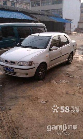 2004款 西耶那 1.5 HLX 2004款 西耶那 1.5 HLX