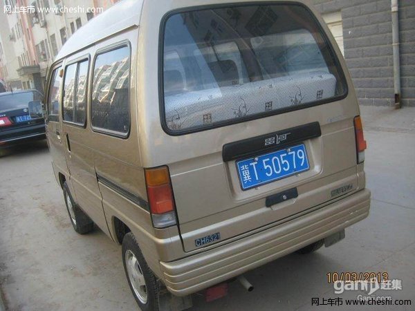 河北 衡水二手车 二手昌河 二手昌铃王 昌铃王; 出售一手家庭面包车