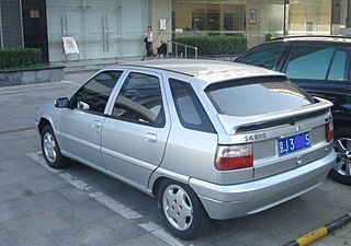 【出售北京二手银灰富康 1.616V AT2005款】