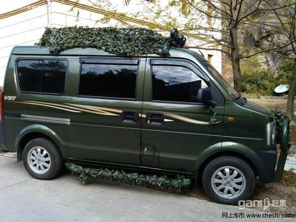 绿色东风小康v27