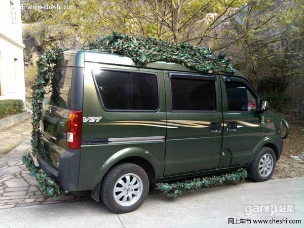 绿色东风小康v27