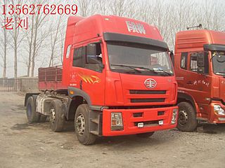 2011款 手动 平头柴油载货汽车CA1160P9K2L3E 2011款 手动 平头柴油载货汽车CA1160P9K2L3E