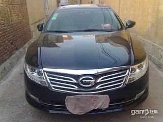 2011款 2.0L 自动 RMT尊贵版 2011款 2.0L 自动 RMT尊贵版