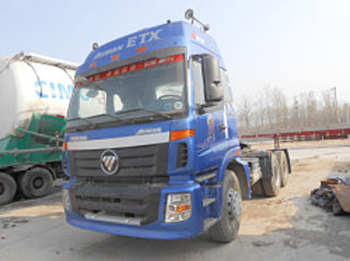 2008款 BJ4253SMFKB-2 牵引 2008款 BJ4253SMFKB-2 牵引
