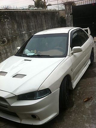 2004款 1.6L MT Glxi 2004款 1.6L MT Glxi