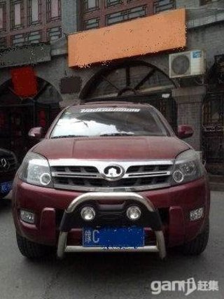 2005款 2.4 手动 4G69 豪华型 两驱 2005款 2.4 手动 4G69 豪华型 两驱
