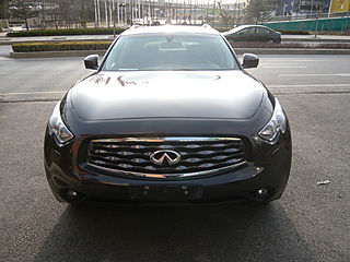 2010款 FX35 3.5L 自动 超越版 2010款 FX35 3.5L 自动 超越版