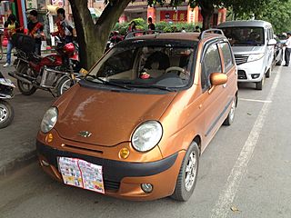 2009款 1.0L 手动 舒适型 2009款 1.0L 手动 舒适型