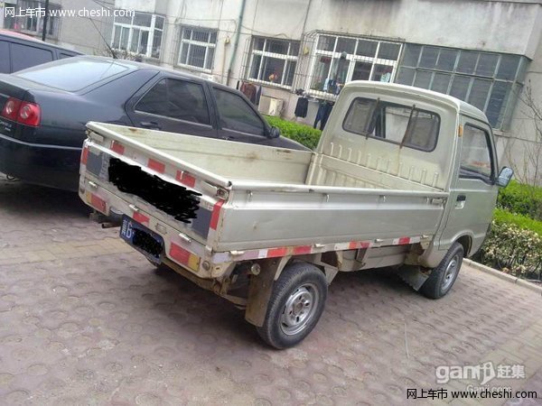 柴油小卡验车多少钱