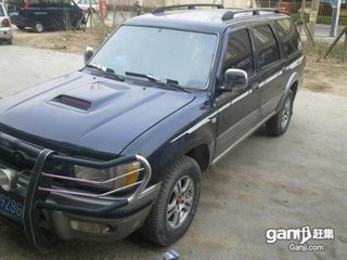 2002 中兴旗舰SUV_BQ6472Y2A_AXH-II 豪华型 2002 中兴旗舰SUV_BQ6472Y2A_AXH-II 豪华型