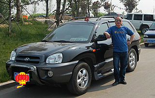 2009款 2.0T 自动 柴油四驱豪华型 2009款 2.0T 自动 柴油四驱豪华型
