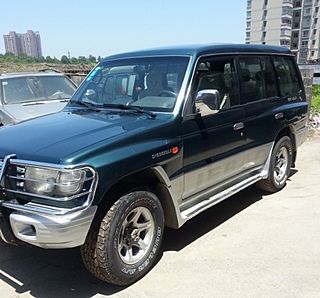 2006款 2.4L 手动 四驱 2006款 2.4L 手动 四驱