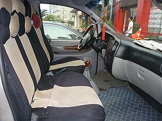 【二手瑞风9座舒适型价格-江淮瑞风二手车】-