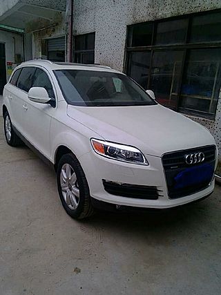 2009款 3.6 FSI 自动舒适型 2009款 3.6 FSI 自动舒适型