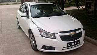 二手车 江苏 泰州二手车 二手雪佛兰 二手科鲁兹 科鲁兹 2010款