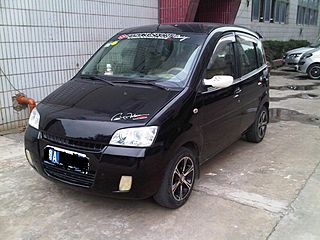 2005款 爱迪尔 CH7111A 1.1 MT 2005款 爱迪尔 CH7111A 1.1 MT