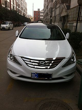 2011款 2.0L 自动 顶级版 2011款 2.0L 自动 顶级版