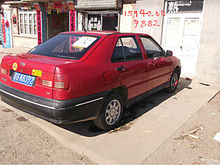 【二手风云2实力型2010款价格-奇瑞风云2二手