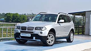 2009款 2.5L xDrive25i豪华型 5座 2009款 2.5L xDrive25i豪华型 5座