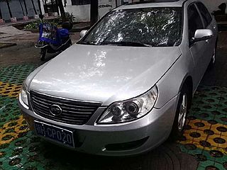 2010款 黄金版 2.4L 自动 尊贵型 2010款 黄金版 2.4L 自动 尊贵型