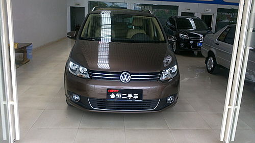 2011款1.4TSI DSG7座 智臻版