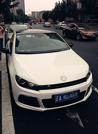 2011款 2.0TSI R 2011款 2.0TSI R
