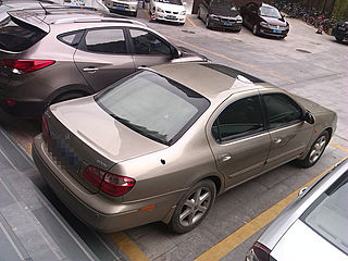 2004款 3.0L 自动 2004款 3.0L 自动