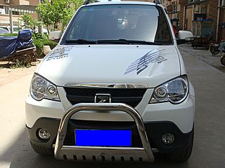 2010款 1.3L 手动 豪华型 5座 2010款 1.3L 手动 豪华型 5座
