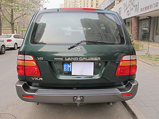 2002款 陆地巡洋舰 4700 2002款 陆地巡洋舰 4700