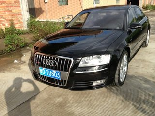 2009款 5.2FSI quattro 2009款 5.2FSI quattro
