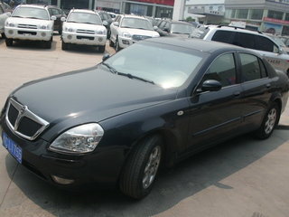 2007款 2.0L 手动 舒适型 2007款 2.0L 手动 舒适型