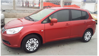 2012款 XE 1.6L 手动 舒适版 2012款 XE 1.6L 手动 舒适版
