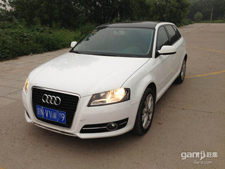 2012款 Sportback 1.4T 舒适型 2012款 Sportback 1.4T 舒适型