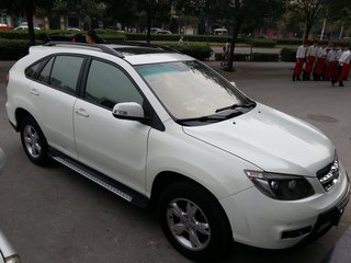 2011款 2.4L 自动 尊享型 5座 2011款 2.4L 自动 尊享型 5座