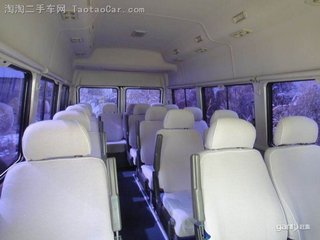 2004款 NJ6596SFF5 2.8 手动 10/17座标准型 2004款 NJ6596SFF5 2.8 手动 10/17座标准型